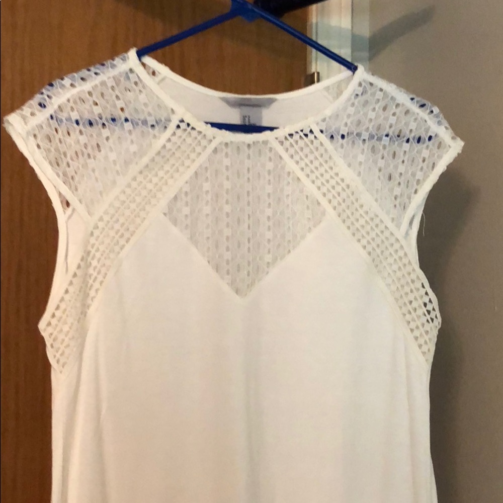 White shirt